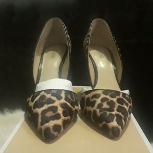 Michael Kors Julieta D'Orsay Pumps